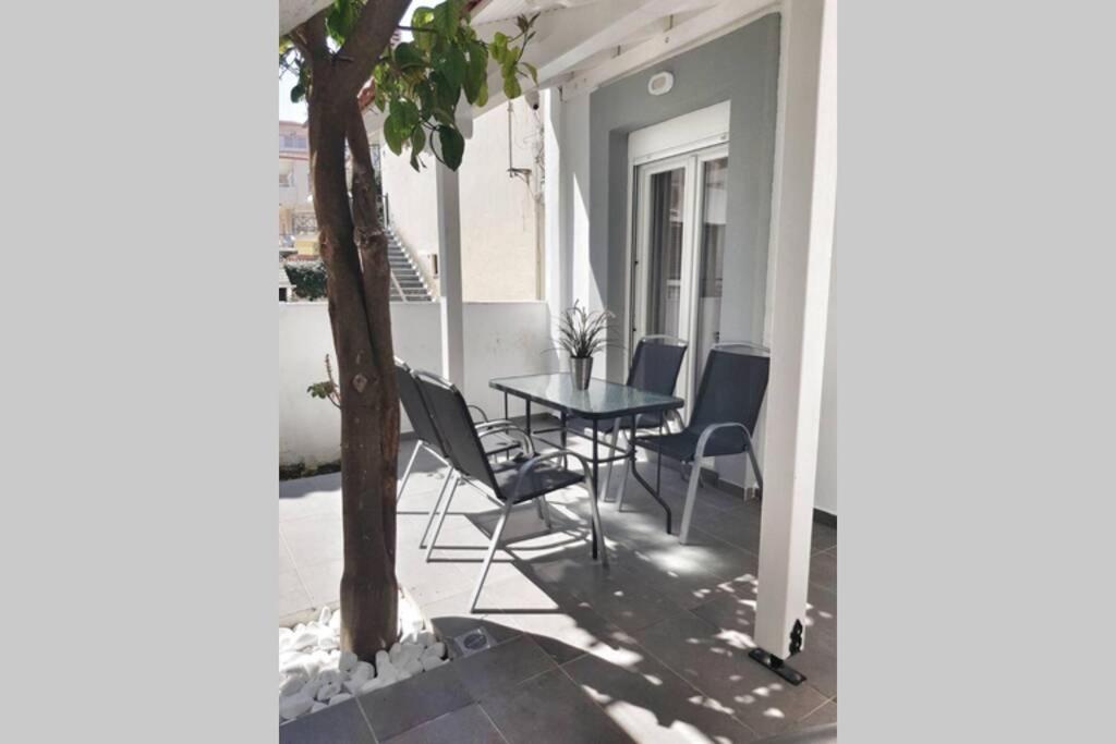 Polychrono New 2 Bedroom Apt. Just By The Sea! Exterior foto
